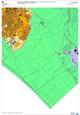 tavola della classificazione acustica di Roma